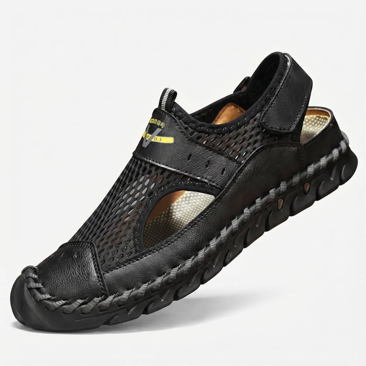 Men's Outdoor Sandals - Closed Toe for Summer
