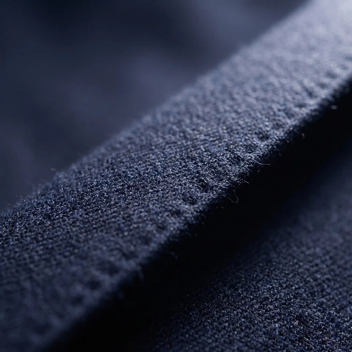 Men's Slim Fit Blazer - Two Button with Notch Lapel for Work