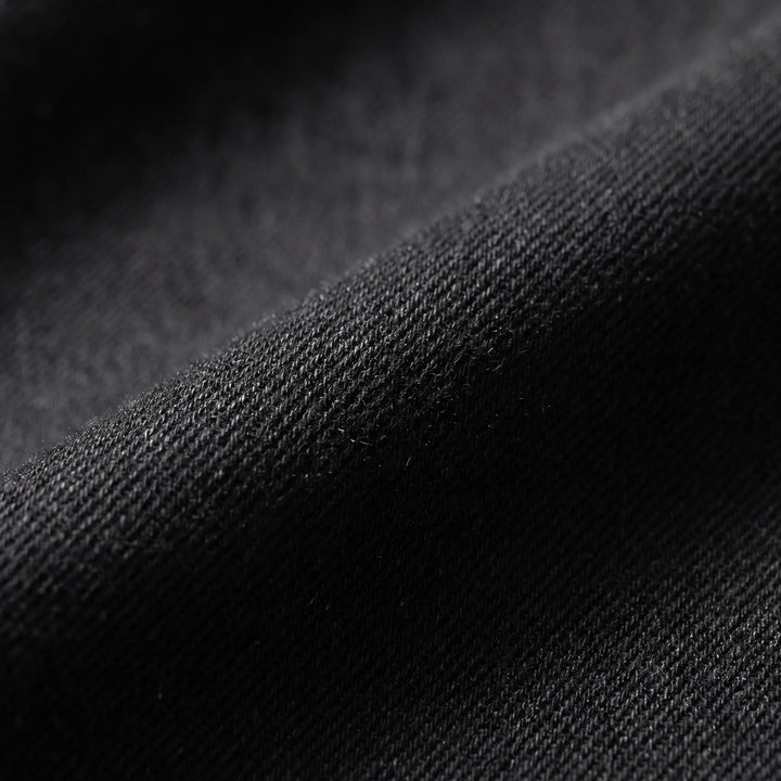 Men's Loose Fit Straight Jeans - Relaxed Denim