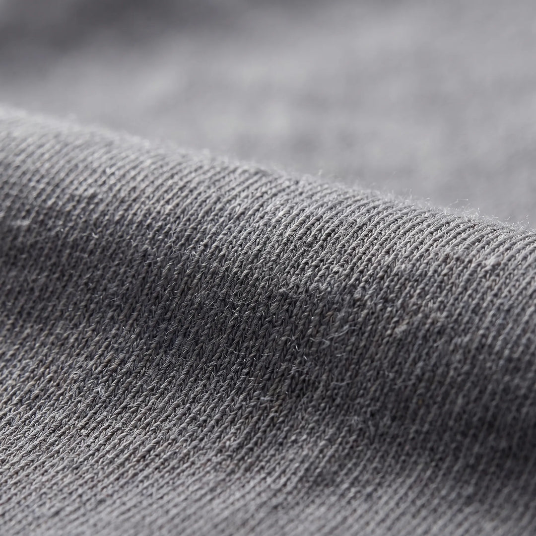 Men's Short Sleeve Henley T Shirt - Casual Summer V Neck Top