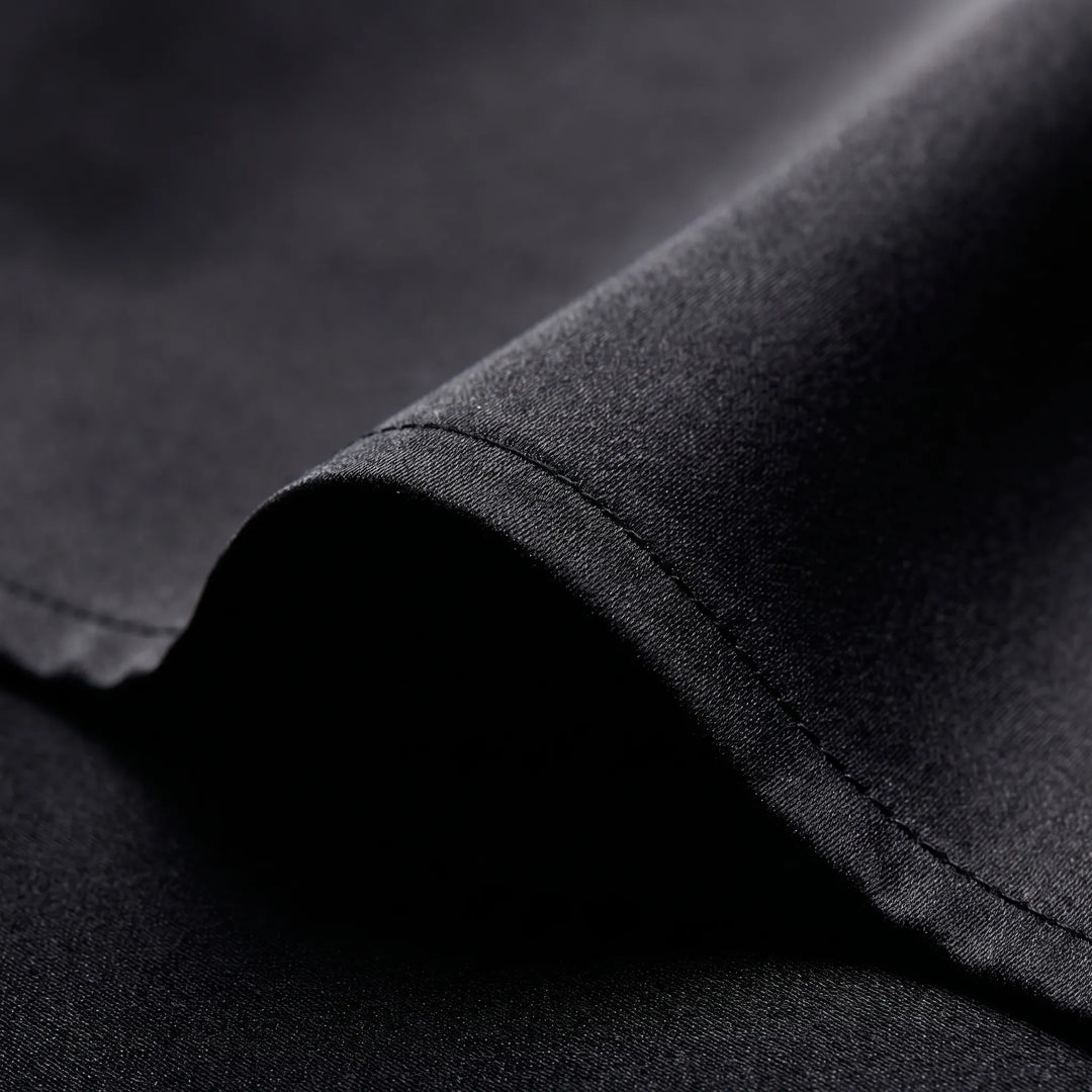 Women's Strapless Maxi Dress - Elegant Draped for Occasions