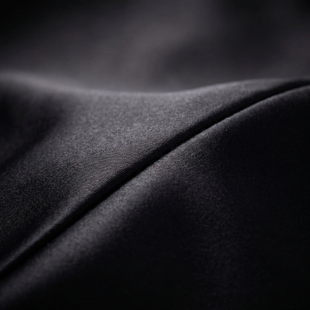 Women's Strapless Maxi Dress - Elegant Draped for Evening