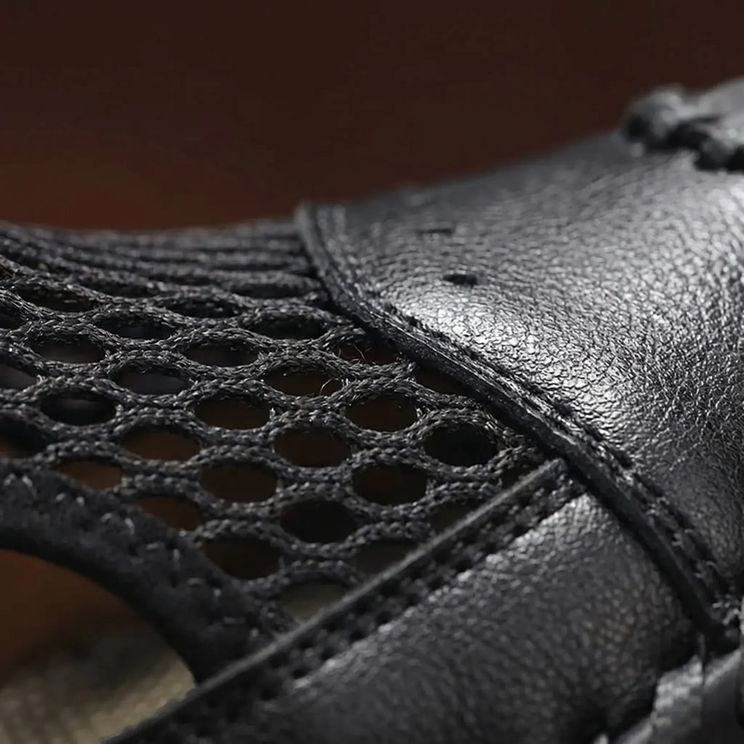 Men's Outdoor Sandals - Closed Toe for Summer