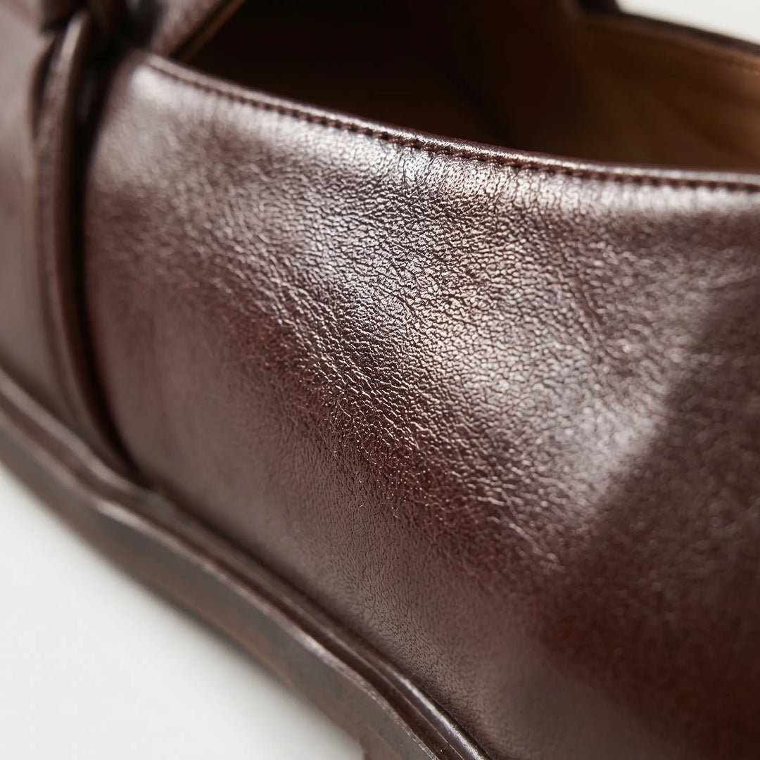 Margaux | Women's Classic Slip-On Loafers Smart Casual Everyday Style